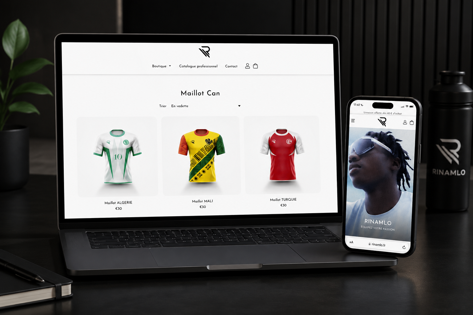 Boutique Rinamlo Sportswear